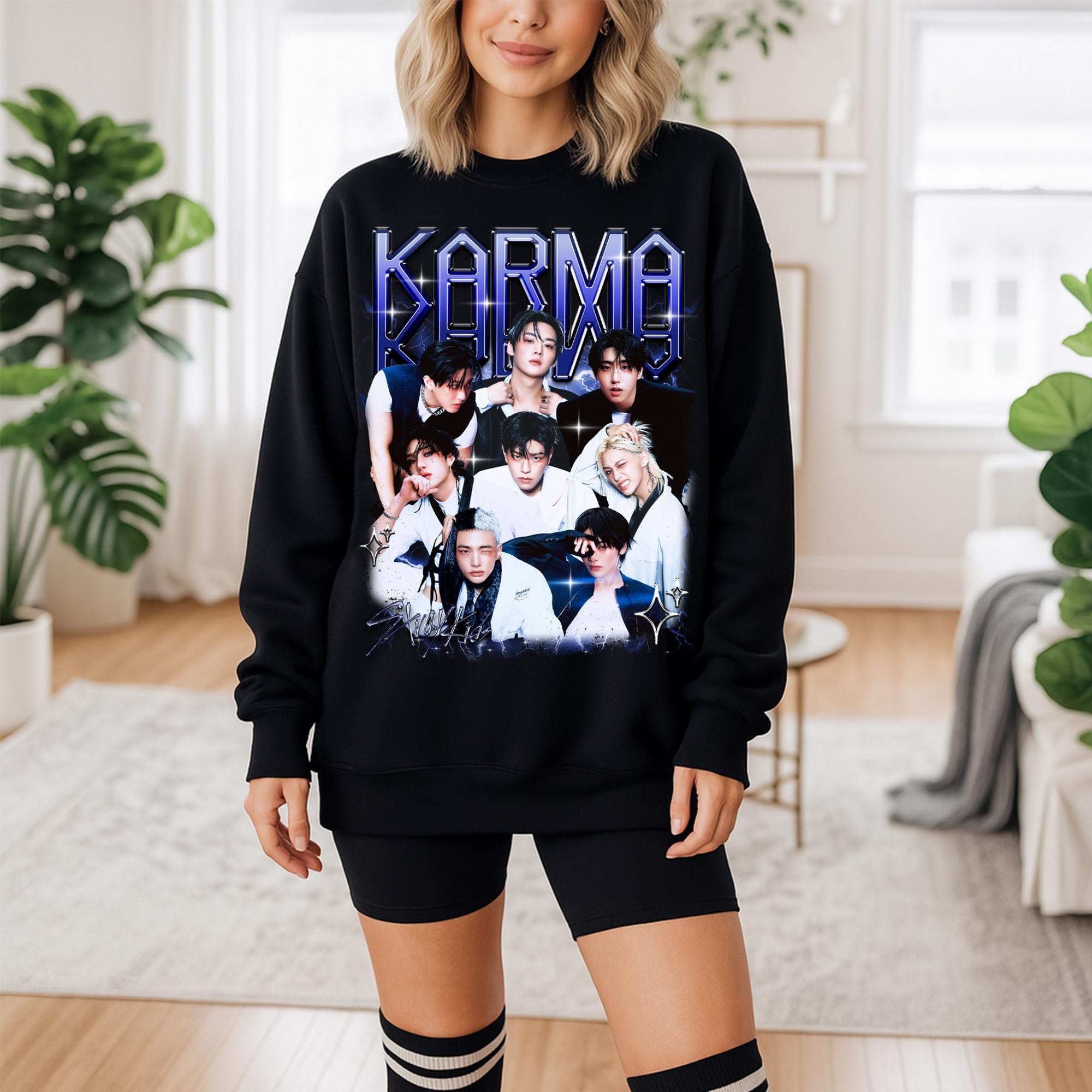Stray Kids Top - Etsy