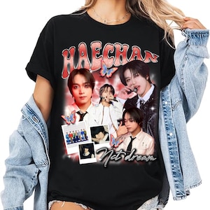 nct dream popup Tシャツ NCT Dream Shirt Pop up Store Get Ready Dream TDS2 World Tour