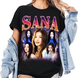 Twice Sana - Etsy