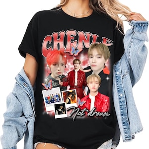 Retro Chenle Nct Dream T-shirt, Nct Dream Go Back To The Future T-shirt, Nct Dream Chiller Shirt, Nct Dream The Dream Show 4 Tour Shirt