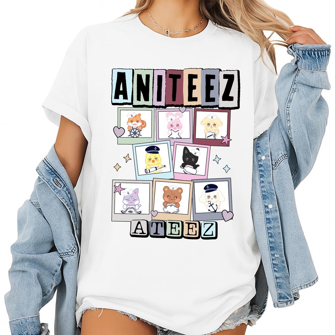 Retro Ateez Aniteez T shirt Ateez Golden Hour Part 3 Shirt Ateez retro-ateez-aniteez-t-shirt-ateez-golden-hour-part-3-shirt-ateez