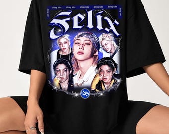 straykids スキズ フィリックスKARMA ユニホーム Tシャツ ② Straykids スキズ karma フィリックス Tシャツ Lサイズ - メルカリ