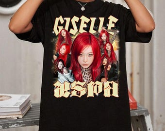 aespa Dirty Work ポップアップ Tシャツ シャツ aespa Dirty Work ポップアップ Tシャツ シャツ AESPA DIRTY