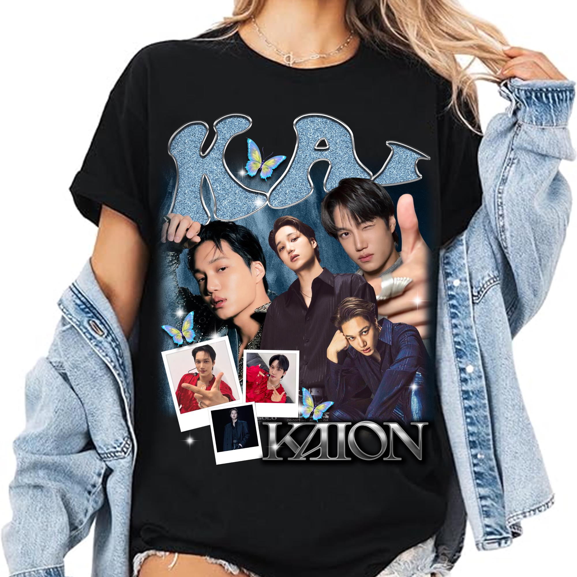 Kai Exo - Etsy