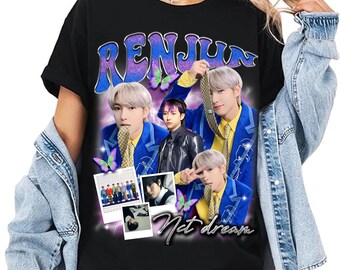 NCT Dream Shirt TDS2 T Shirt the Dream Show 2 T-shirt in