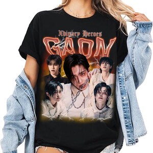 Gaon Xdinary Heroes Kpop Shirt, Xdinary Heroes Beautiful Mind World Tour 2025 Shirt, Xdinary Heroes Beautiful Mind Shirt, Xdinary Members