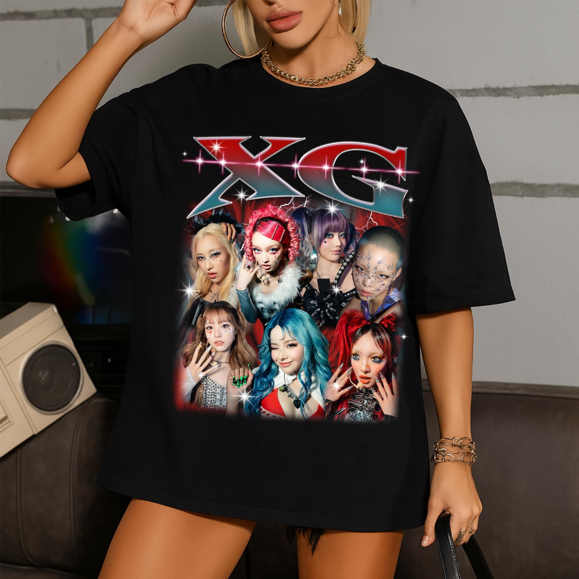 Xg Jurin T Shirt - Etsy