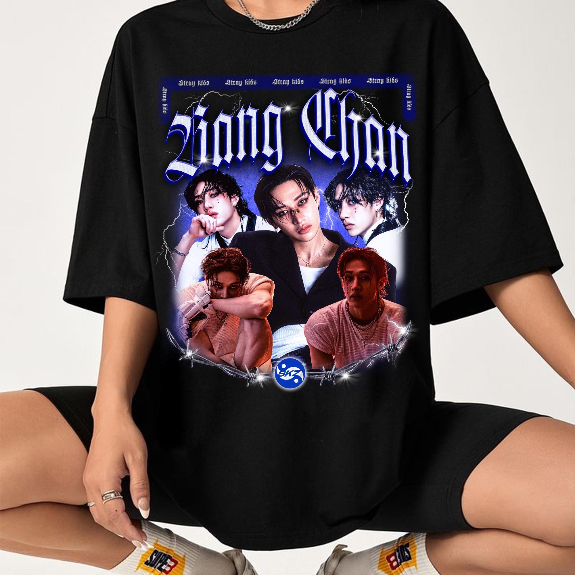 Stray Kids Dominate Shirt - Etsy