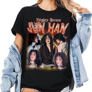 Jun Han Xdinary Heroes Kpop Shirt, Xdinary Heroes Beautiful Mind World Tour 2025 Shirt, Xdinary Heroes Beautiful Mind Shirt, Xdinary Members