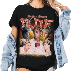 O.de Xdinary Heroes Kpop Shirt, Xdinary Heroes Beautiful Mind World Tour 2025 Shirt, Xdinary Heroes Beautiful Mind Shirt, Xdinary Members