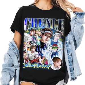 Retro Chenle Nct Dream Shirt, Nct Dream Go Back To The Future Shirt, Nct Dream Chiller Shirt, Nct Dream The Dream Show 4 Tour Shirt