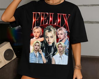 FELIX Stray Kids Dominate World Tour Shirt, Stray Kids Dominate