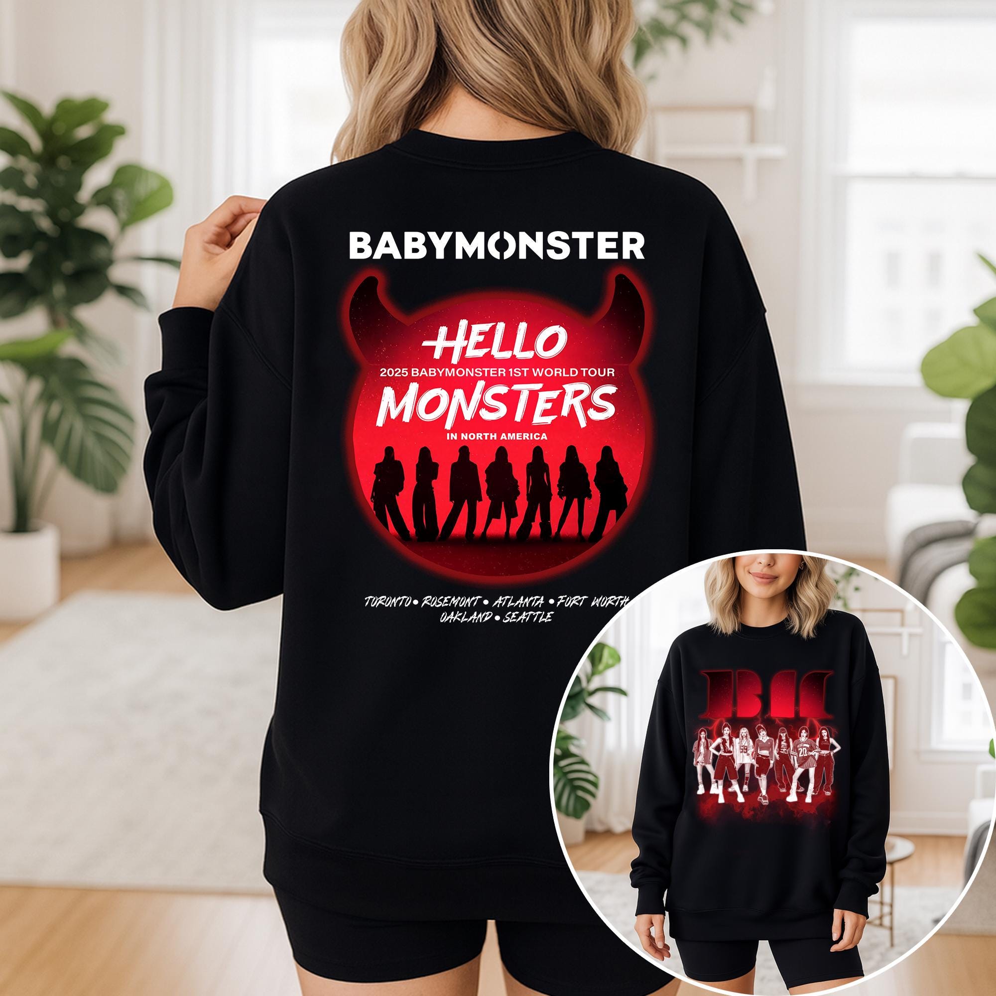 Babymonster Drip - Etsy
