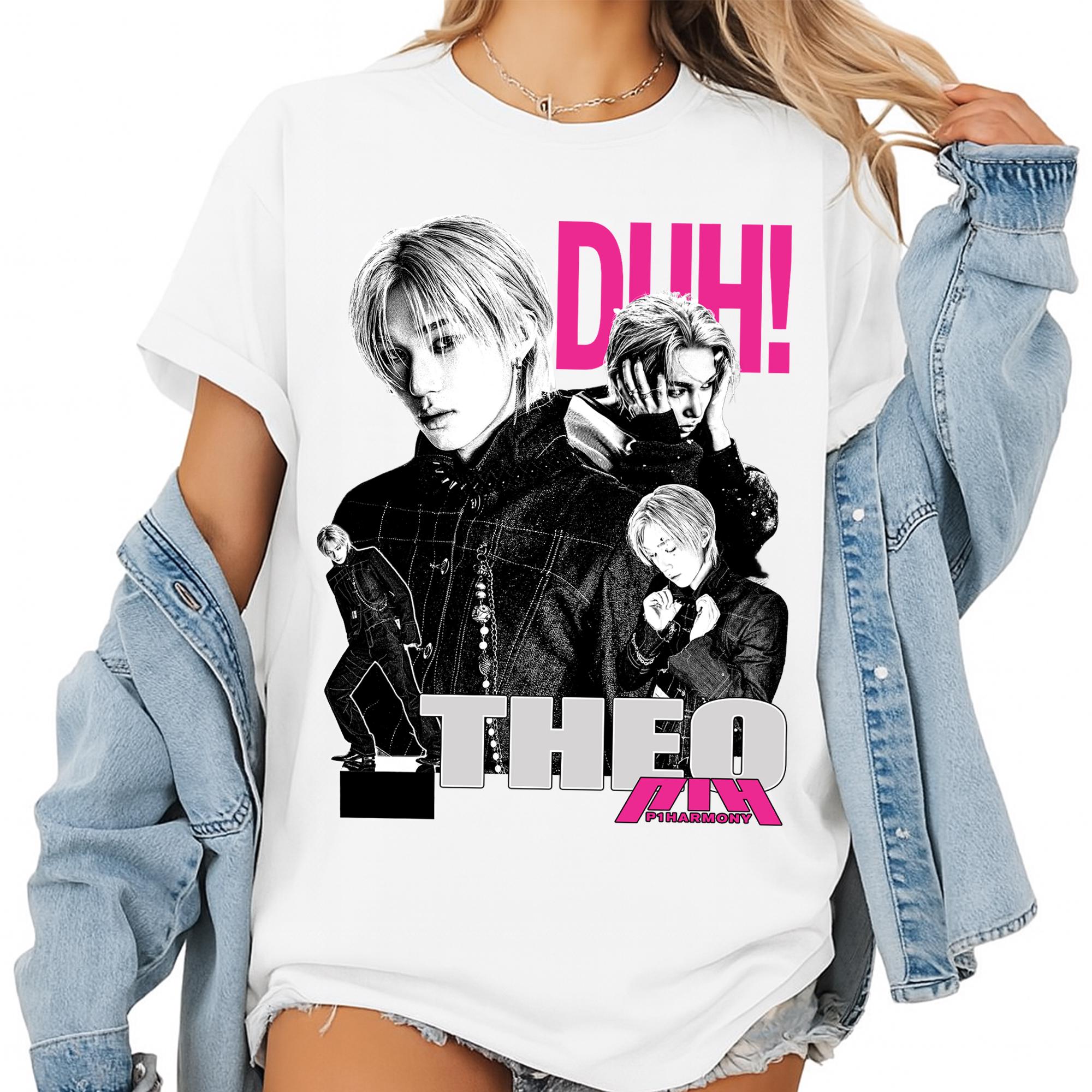 UTOP1A 未開封 リンガーTシャツ ソウルコン P1Harmony グッズ P1HARMONY – KPOP2U_Unnie