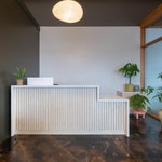 Reception Counters