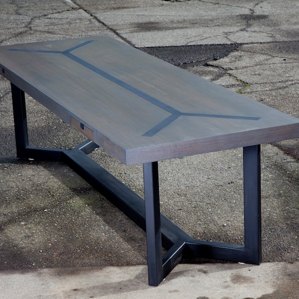 Conference Table Etsy