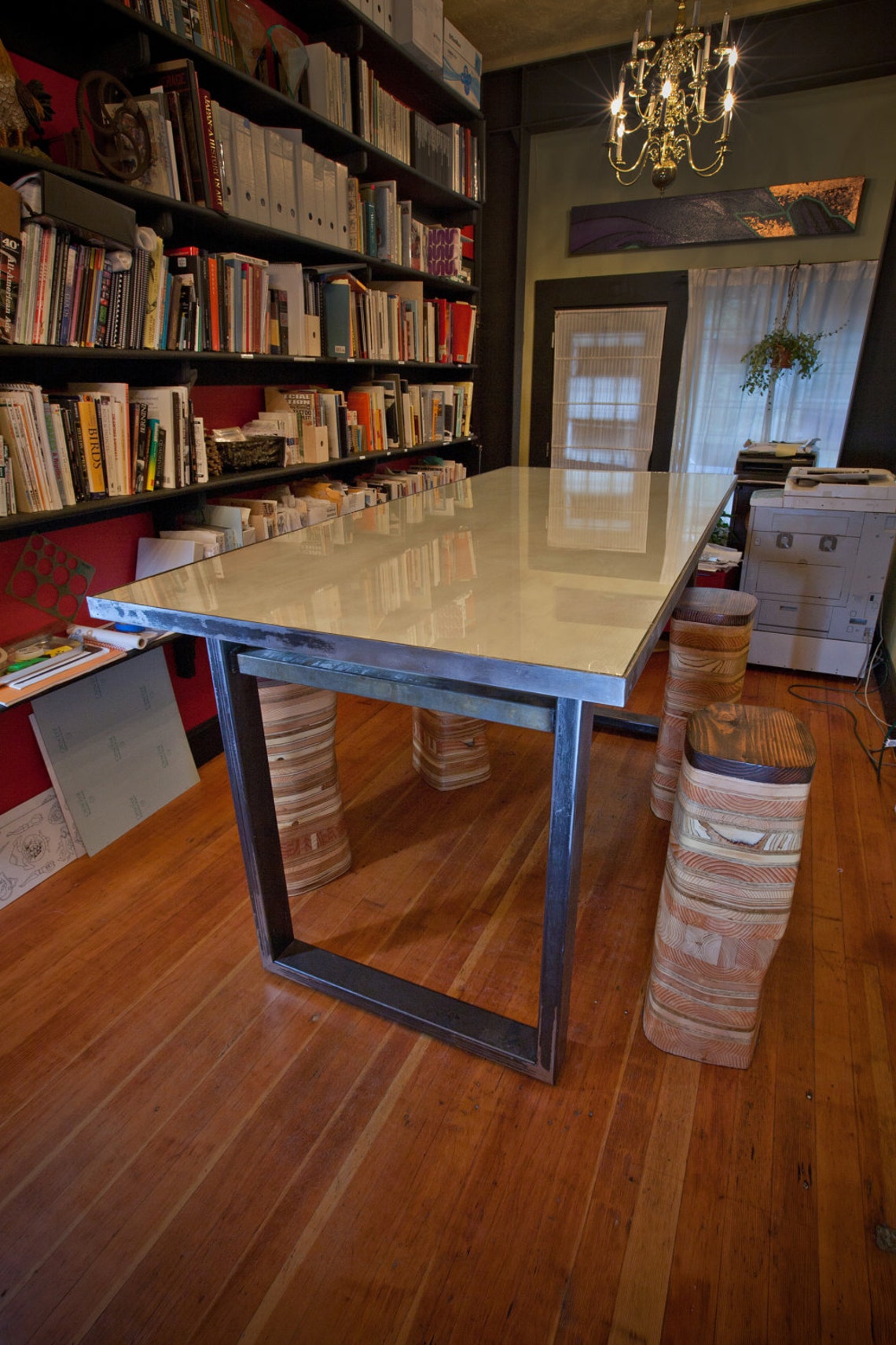 Historic Standing Desk Etsy