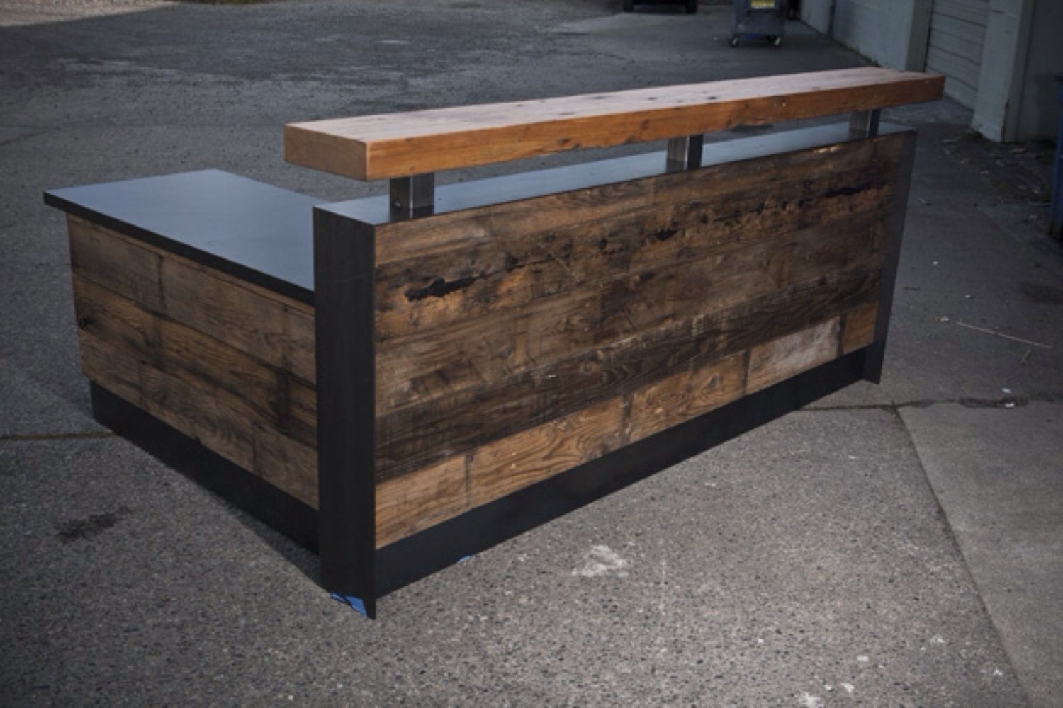 Ada reception desk best sale