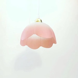 Tulip - Vintage pendant light