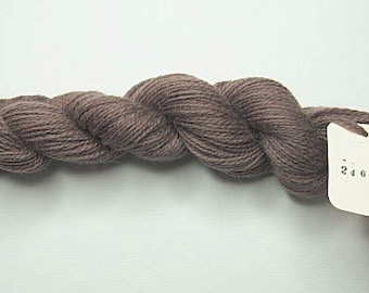 A2740 Anahera Needlepoint Virgin Wool Needlepoint Wool Tobacco Range 100/% New Zealand Wool