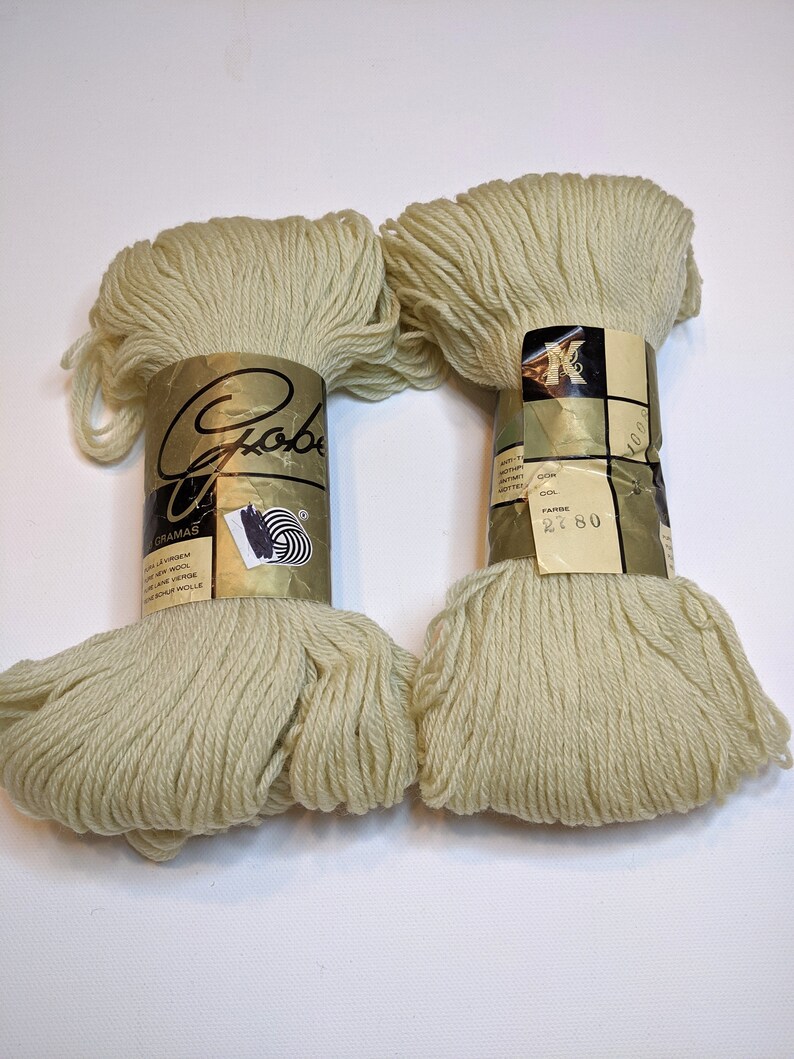 Tapestry Needlepoint Wool Gobelin Wool 100 Wool Yarn Etsy