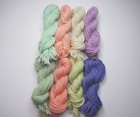 Download New Paternayan Wool 3ply Persian Yarn Needlepoint Crewel ...
