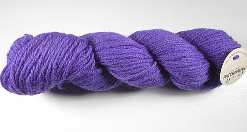 Download Lavender Family ~ New Paternayan Wool 3ply Persian Yarn Needlepoint Crewel