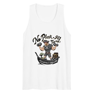 Men’s premium tank top