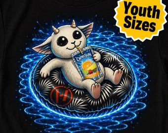 Twenty One Pilots Youth Shirt | Pool Party Ned a Tee for Kids
