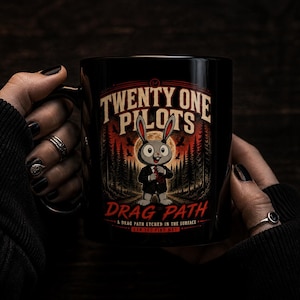 21 Pilots Cup - Etsy