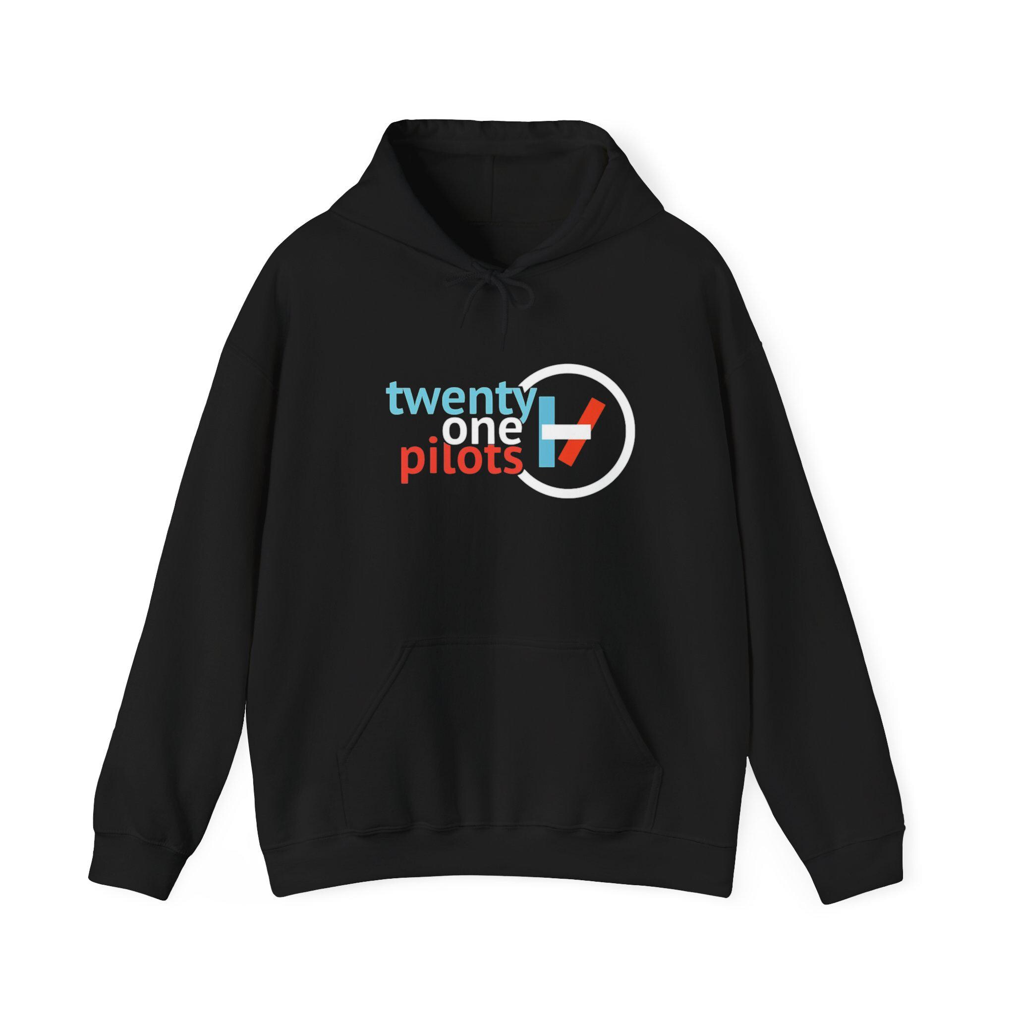 Trench Hoodie Twenty One Pilots
