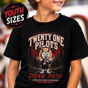 Twenty One Pilots T Shirt - Etsy