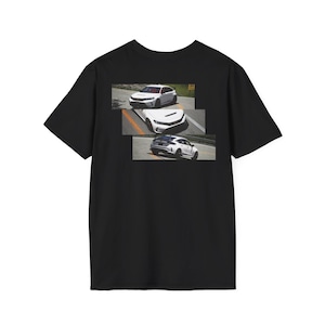 Honda Civic &quot;FL5&quot; Type R T-Shirt
