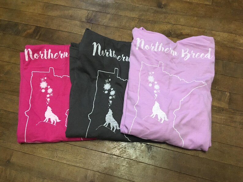 READY TO SHIP Ladies Northern Breed Tank Tops Etsy
