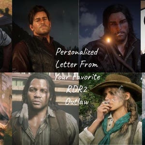 Carta Digital RDR2