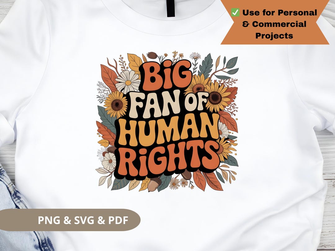 Feminist Activist Fall Outfit Human Rights Protest Equality Design ...