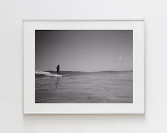 Fine Art Film Photography Print - Surfing Dreams | Museum Quality Photo Print