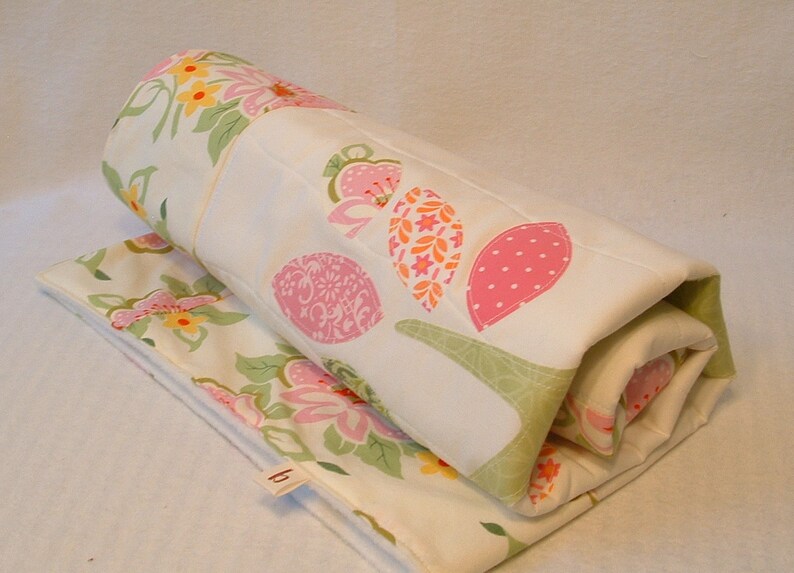 Fleece crib blanket baby stroller blanket nursery wall Etsy