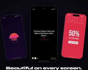 20 Editable Social Media Templates for Small Business | Instagram, TikTok, & Pinterest