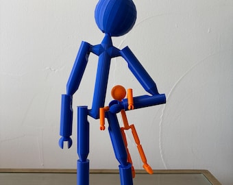GIANT Stickman 255%