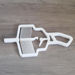 Toothpick launcher