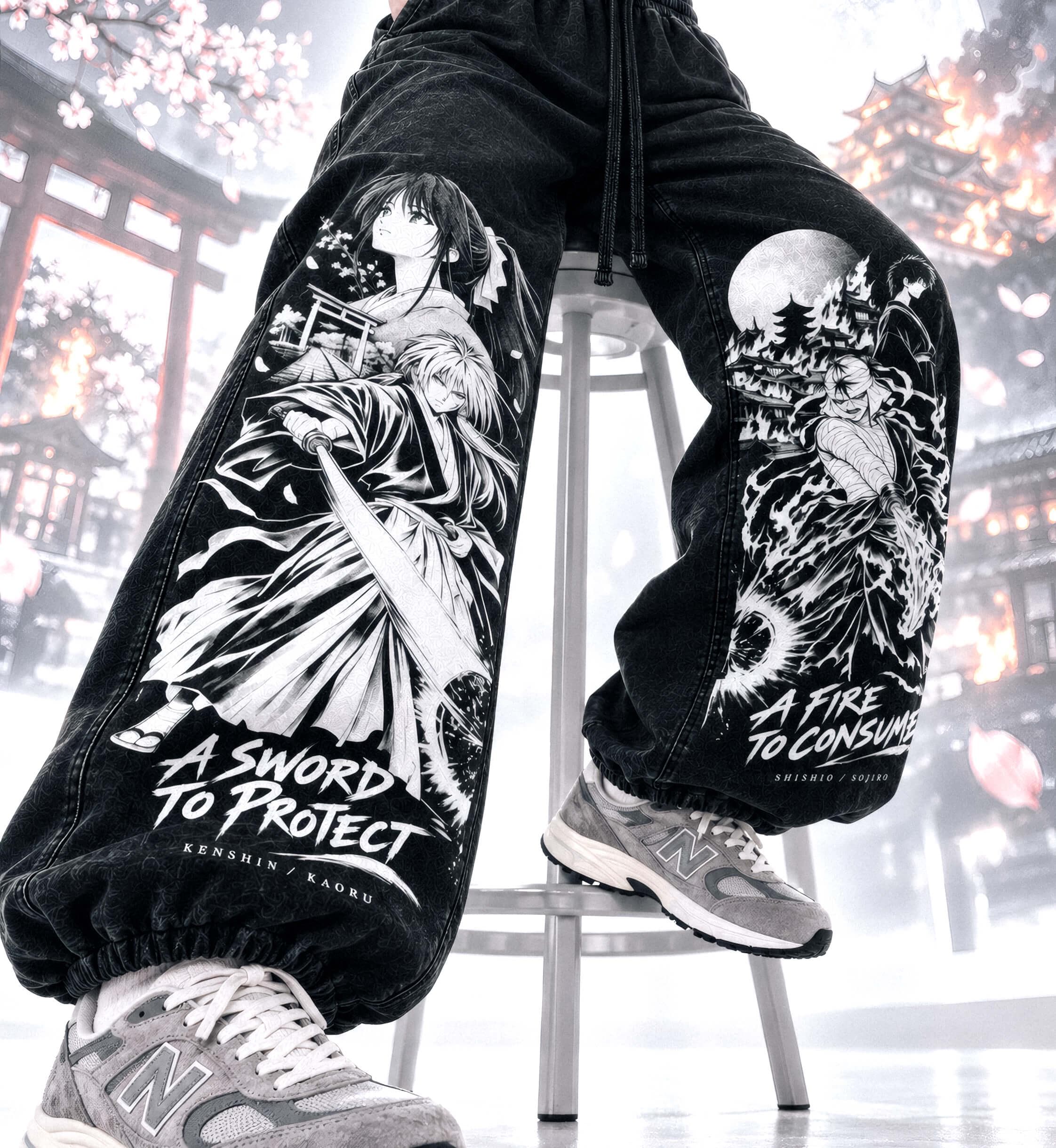Shishio - Etsy