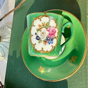 Stunning Vintage French China - Etsy
