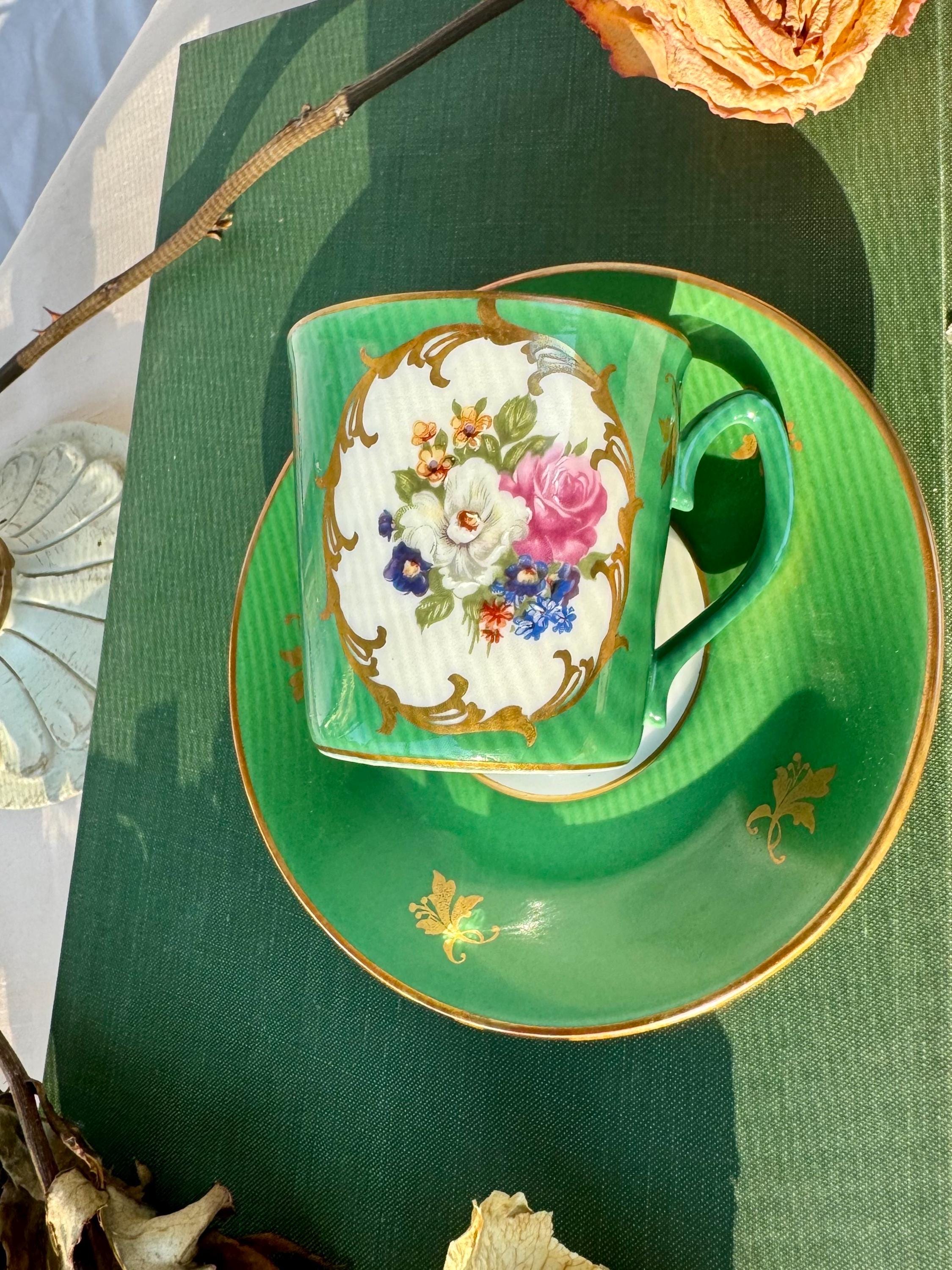 Stunning Vintage French China - Etsy