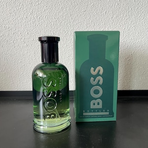Boss Bottle Bold Citrus
