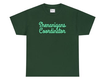 Shenanigans Coordinator