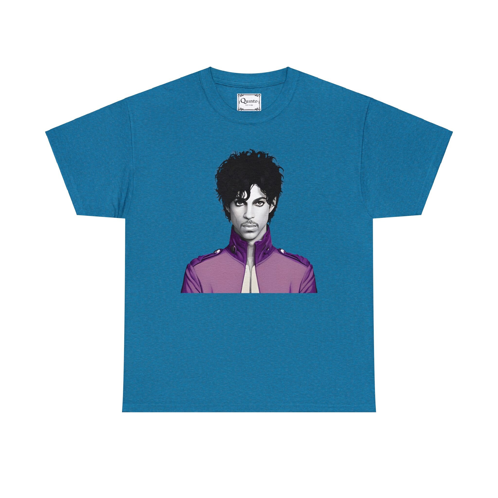 Prince Graphic T-shirt - Unisex Cotton Tee - Etsy