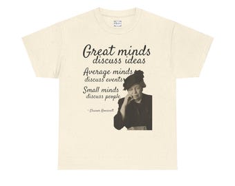 Grandes mentes, Eleanor Roosevelt