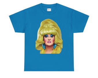 Lady Bunny T-Shirt, Unisex Cotton Tee