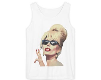 Camiseta sin mangas absolutamente fabulosa